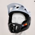 Dětská cyklistická přilba Leatt MTB Enduro 2.0 V23 Jr bílá 13