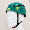 Helma Climbing Technology Galaxy zelená 6X94815AH0 9