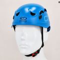 Lezecká přilba Climbing Technology Venus Plus modrá 6X93303CT003 9