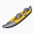 Nafukovací kajak pro 2 osoby Advanced Elements Island Voyager yellow/grey