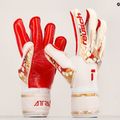 Reusch Attrakt Gold X GluePrint brankářské rukavice bílé 5370975-1011 10