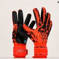Reusch Attrakt Freegel Silver brankářské rukavice červené 5370235-3333 9