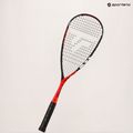 Squashová raketa Tecnifibre sq.Cross Shot červená/černá 12CROSHO21 8