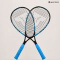Talbot-Torro Speedbadminton Speed 6600 LED modrá 490119 speedmintonová sada 10
