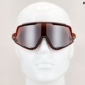 Cyklistické sluneční brýle 100% Glendale Mirror Lens brown STO-61033-404-01 7