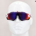Oakley Jawbreaker Sluneční brýle bílé 0OO9290 7