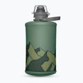 Turistická láhev HydraPak Stow 350 ml sage green