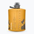 Turistická láhev HydraPak Stow 500 ml golden yellow 2