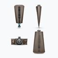 Sada filtračního systému HydraPak Seeker+ Gravity Filter Kit mammoth grey 4