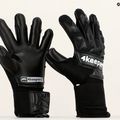 Dětské brankářské rukavice 4Keepers Equip Panter Nc Jr černé EQUIPPANCJR 7