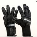 Brankářské rukavice 4Keepers Equip Panter Nc černé EQUIPPANC 8