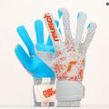Brankářské rukavice Reusch Pure Contact Aqua 6026 šedé 5270400-6026 11