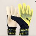 Brankářské rukavice PUMA Ultra Protect 3 RC černo-zelená 041819 01 7