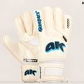 Brankářské rukavice 4keepers Champ Aq Contact V Rf bílé 11