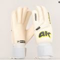 Brankářské rukavice 4keepers Champ Carbo V RF Strap bílé 11