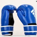 Boxerské rukavice adidas Point Fight Adikbpf100 modro-bílé ADIKBPF100 9