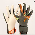 Brankářské rukavice Reusch Pure Contact Gold X Adaptive Flex zelené 5370015-5556 13