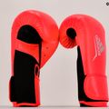 Boxerské rukavice dámské adidas Speed 100 červeno-černé ADISBGW100-40985 11