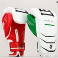 Leone 1947 Revo Performance boxerské rukavice bílé GN110 6