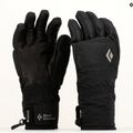 Dámské trekové rukavice Black Diamond Mission black BD8019170002LRG1 9