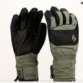 Lyžařské rukavice Black Diamond Mission Lt zelené BD8019189116LRG1 9