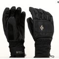 Lyžařské rukavice Black Diamond Mission černé BD8019160002LRG1 9