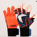 Dětské brankářské rukavice 4keepers Evo Lanta Nc oranžové 10