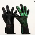 Football Masters Fenix green 1182-1 dětské brankářské rukavice 8