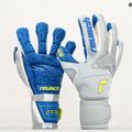 Reusch Attrakt Freegel Fusion Ortho-Tec Brankářské rukavice šedé 5270990 9