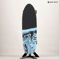 Surfskate Cutback Splash 34" bílo-modrý skateboard CUT-SUR-SPL 14