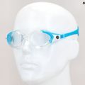 Speedo Futura Biofuse Flexiseal Dámské plavecké brýle modré 8-11312C105 10