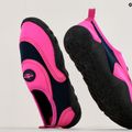 Dětské boty do vody Aqualung Beachwalker pink/navy blue 11