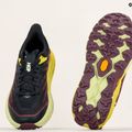 Dámské běžecké boty HOKA Speedgoat 5 blue graphite/evening primrose 11