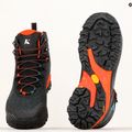 Kayland Duke Mid GTX pánské trekové boty 018022490 black/orange 14