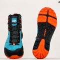 Pánské trekové boty SCARPA Rush TRK GTX pagoda/blue mango 18