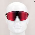 Julbo Edge Spectron 3 matné khaki/černé cyklistické brýle 11