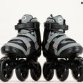 Pánské kolečkové brusle Playlife GT 110 black/grey 17