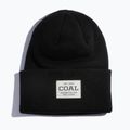 Snowboardová čepice Coal The Uniform BLK black 2202781 4