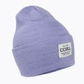 Snowboardová čepice Coal The Uniform LIL purple 2202781