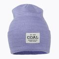 Snowboardová čepice Coal The Uniform LIL purple 2202781 2