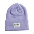 Snowboardová čepice Coal The Uniform LIL purple 2202781 4