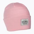 Coal The Uniform PIN snowboardová čepice růžová 2202781