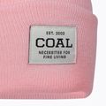 Coal The Uniform PIN snowboardová čepice růžová 2202781 3