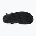 Pánské barefoot sandály Xero Shoes Aqua Cloud black 7