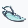 Dámské barefoot sandály Xero Shoes Aqua Cloud blue/glow