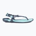 Dámské barefoot sandály Xero Shoes Aqua Cloud blue/glow 2