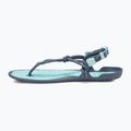 Dámské barefoot sandály Xero Shoes Aqua Cloud blue/glow 3