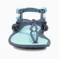 Dámské barefoot sandály Xero Shoes Aqua Cloud blue/glow 4