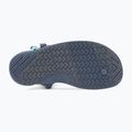 Dámské barefoot sandály Xero Shoes Aqua Cloud blue/glow 7