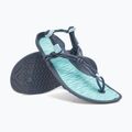Dámské barefoot sandály Xero Shoes Aqua Cloud blue/glow 8